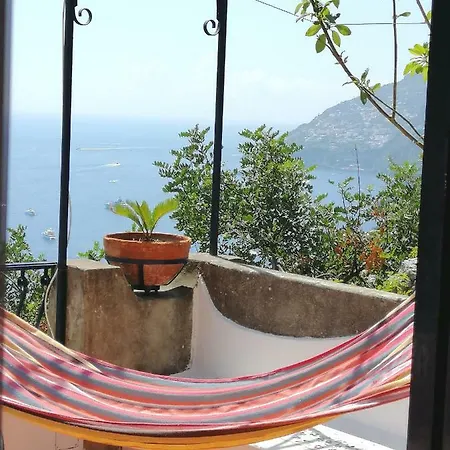 Seaview Xl Apartment Positano