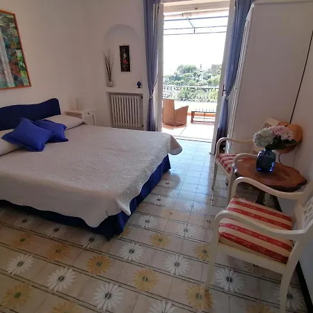 Seaview Xl Apartment Positano