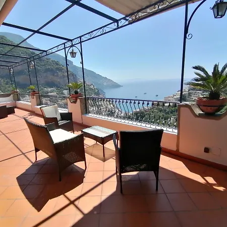 Seaview Xl Apartment Positano