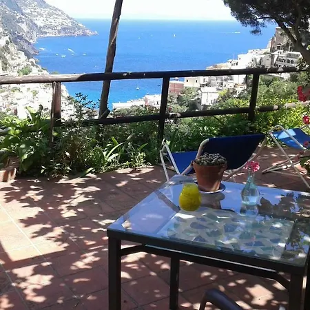 Seaview Xl * Positano