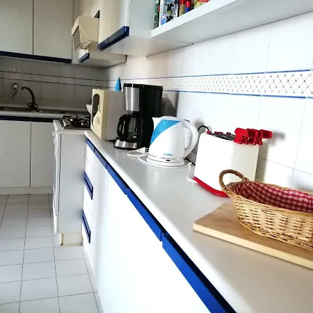 Seaview Xl Apartment