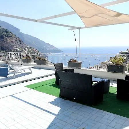 Seaview Xl Appartamento Positano